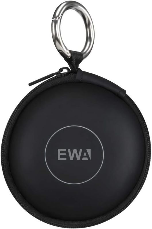 Photo 1 of Case for EWA A106 or EWA A109mini or EWA A107 Bluetooth Speaker. Fits USB Cable and Accessories(Hard EVA)
