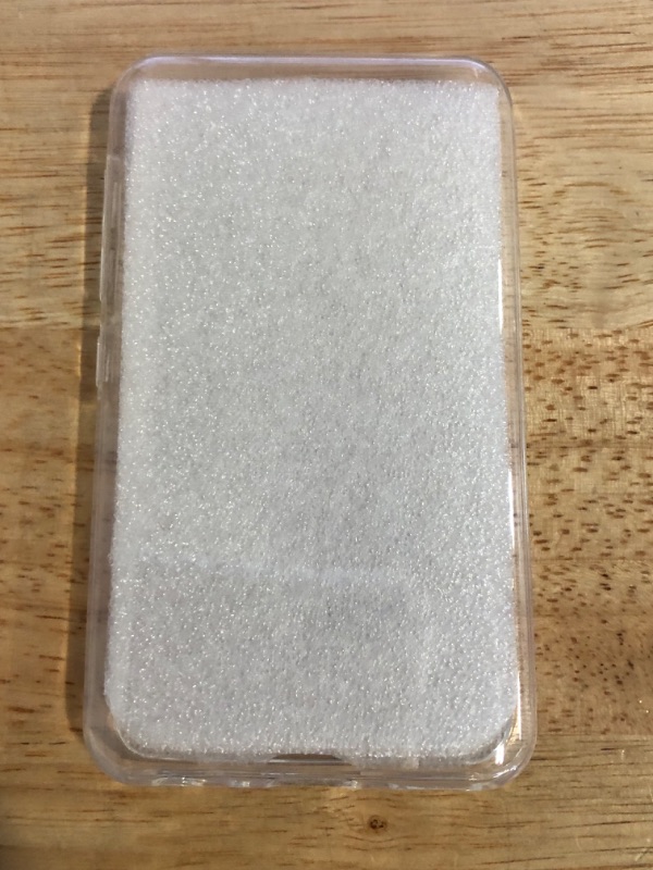 Photo 1 of Innioasis G1 G3 Mp3 Player Case, Clear Anti-Scratch Shock Absorption | 4.0 inch | Crystal Clear
