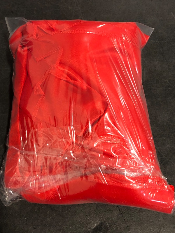 Photo 1 of Satin Red Table Runners  Wedding Table Runner 12 x 108 Inches Long for Weddings Party Birthday Bridal Shower Christmas Anniversary Events Decorations
