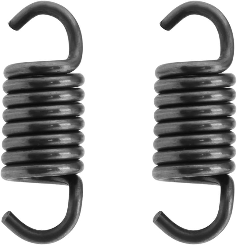 Photo 1 of Create idea 2Pcs Clutch Spring for Lawn Mower Compatible with Stihl FS90 FS100 FS130 FS310 Mower Replacement Parts 0000-997-5902 00009975902
