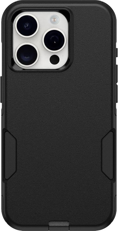 Photo 1 of Multi-Layer Protective Case for iPhone 15 Pro -Slim & Tough, Port Protection, Comes in Dual-Layer Construction, Our case exceeds 3X Military Drop Standards (MIL-STD-810G 516.6) (iPhone 15 Pro)
