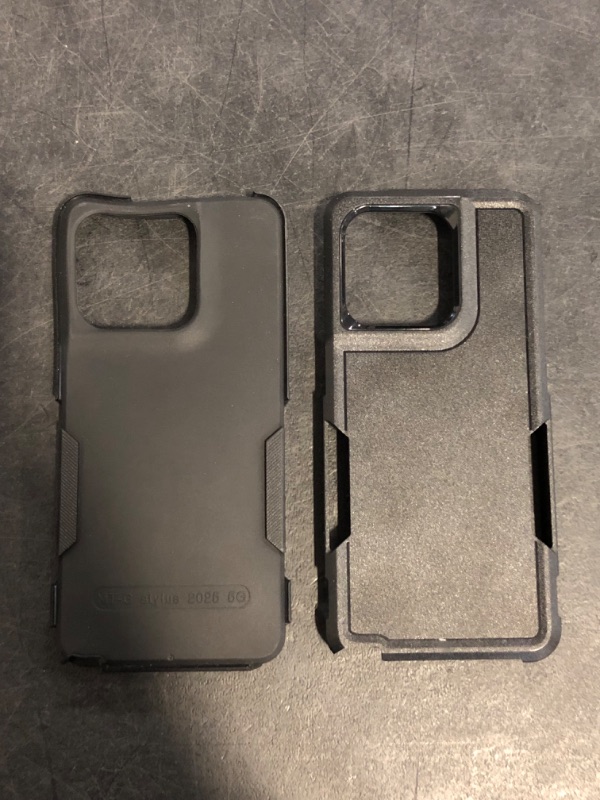 Photo 1 of Multi-Layer Protective Case for iPhone 15 Pro -Slim & Tough, Port Protection, Comes in Dual-Layer Construction, Our case exceeds 3X Military Drop Standards (MIL-STD-810G 516.6) (iPhone 15 Pro)
