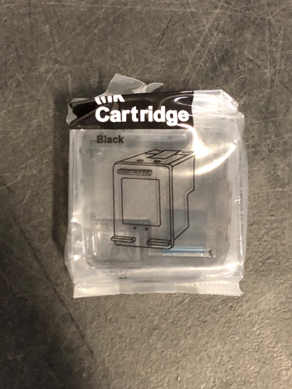 Photo 1 of Missing One ** Valuetoner Ink Cartridges Replacement for HP Ink 61 XL 61XL Black Remanufactured for HP Envy 4500 4501 4502 5530 Deskjet 2540 3050 1000 1050 1056 1510 1512 1010 1055 OfficeJet 4630 Printer (2 Black)
