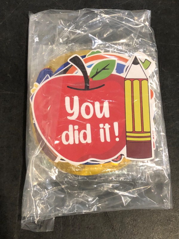 Photo 1 of Preschool Graduation Banner Preschool Graduation Decorations Pre K Decorations Prek Congrats Party Supplies
