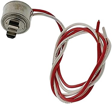 Photo 1 of (RMP) New WP4387490 Refrigerator Defrost Thermostat L48 AP3108445 PS371245 4387490