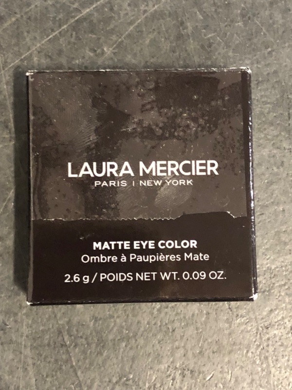 Photo 1 of Laura Mercier Eye Shadow, Creamy, Long Lasting, Blendable, Color-Rich Eyeshadow, Crease-Resistant, Luster, Matte and Sateen Finishes

