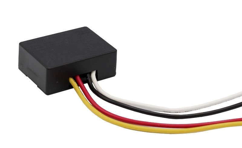 Photo 1 of Creative Hobbies TP-01-3 Way Touch Sensor dimmer, Touch lamp Repair kit Control Module, Replacement Sensor, Touch Switch, Hi, Med, Low, Off -150 Watt
