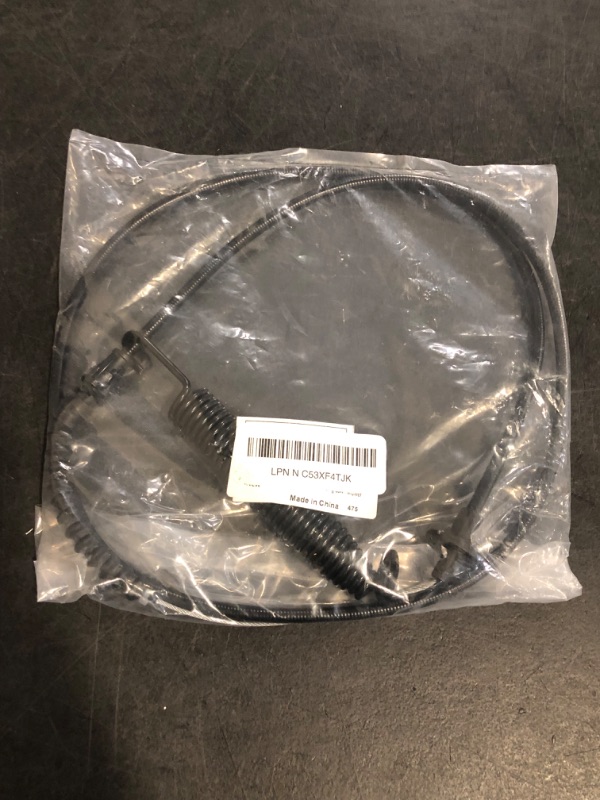 Photo 1 of Pro-Parts 946-05124A 746-05124A Deck Engage Cable for Craftsman, MTD,Yard-Man, Troy-Bilt
