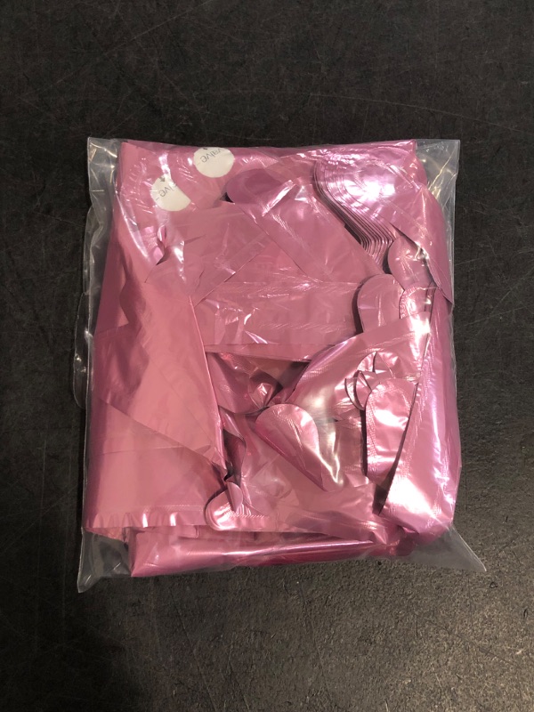 Photo 1 of 2pcs Light Pink 40'' large Explosion Star Aluminum Foil Balloons Starburst Cone Mylar Balloons Light Pink Spike Point Star Balloons for Birthday Party Wedding Baby Shower Photo Backdrop Decoration
