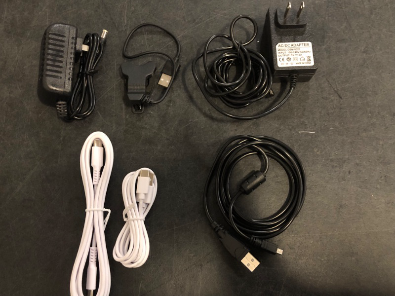 Photo 1 of 6 Random Charger Bundle 