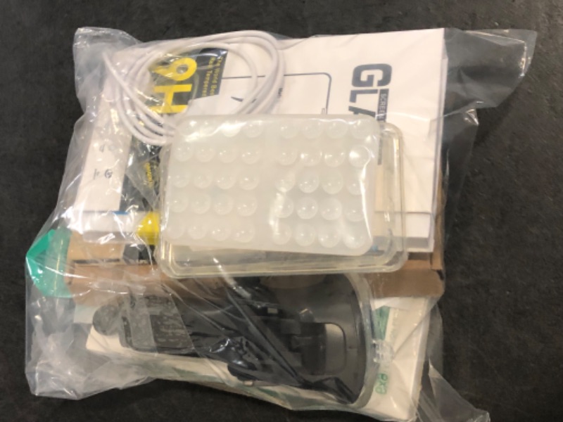 Photo 1 of 12 Mix Cell Phone Accessory Bundle Screen Protectors 
