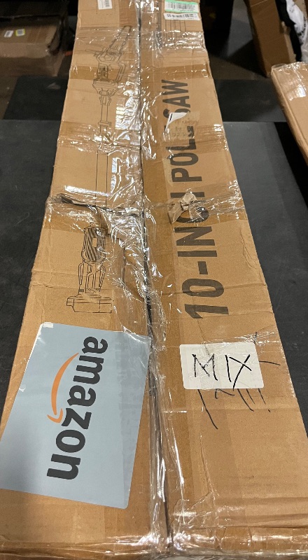 Photo 1 of Missing Blades** 2-IN-1 Cordless 10-Inch Pole Saw And Chainsaw Compatible with Dewalt 20V MAX* Battery, Total Reach of Max 14.5ft, Electric Pole Saw for Tree Trimming Pruning (Tool Only)
