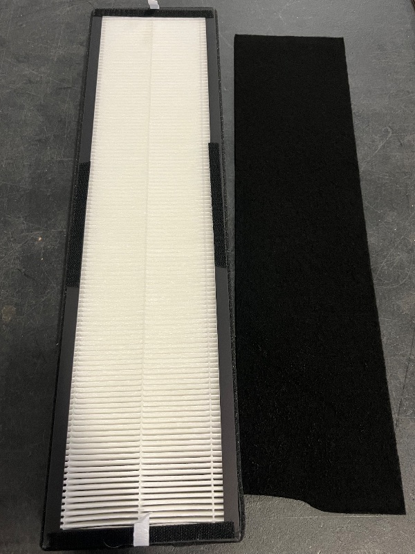 Photo 1 of HEPA Filter with Carbon Pre-Filter for Alen T500 Air Purifier, TF-60 / TF-60-MP, HEPA 13 / MERV 17, Compatible with Alen T500 Replacement Filter