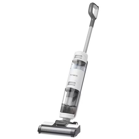 Photo 1 of Tineco iFloor 3 Breeze - Cordless Wet/Dry Vacuum Cleaner and Hard Floor Washer: Lithium Battery, 2 Speeds, 0.6L Tank