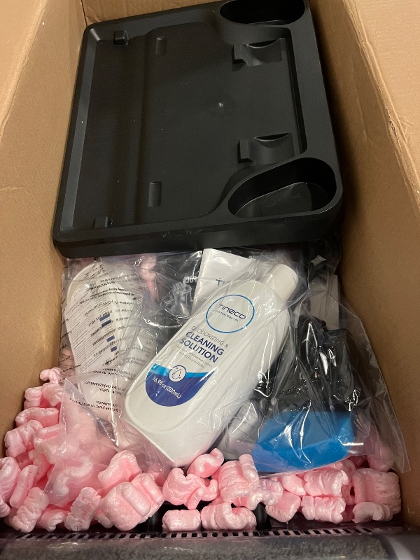 Photo 1 of Tineco iFLOOR 3 Breeze Complete Wet Dry Vacuum Cordless Floor Cleaner and Mop One-Step Cleaning for Hard Floors
