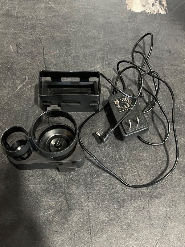 Photo 1 of *Missing Cleaner and Brush Rollers** 
 Tineco iFLOOR 3 Breeze Complete Wet Dry Vacuum Cordless Floor Cleaner and Mop One-Step Cleaning for Hard Floors
