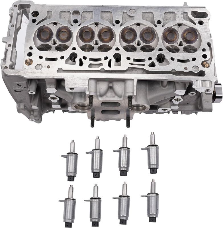 Photo 1 of Cylinder Head Replacement for Audi A4 B8 A5 Q5 2.0 TFSI CNCB CNCD CNCE 2013 2014 2015 06K103063 06K103064