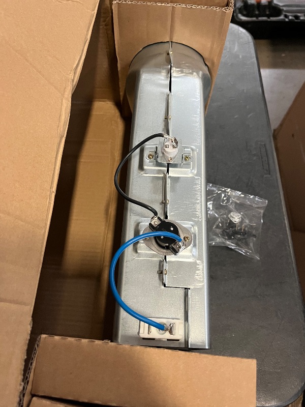 Photo 1 of Heating Element fit for Samsung Flex Dryer DV42H5000EW/A3 DC97-14486A DVE50R5400V/A3 DVE50R5200W/A3 DVE45R6100C/A3 DVE45R6100P/A3 DVE45R6100W/A3 DV40J3000EW/A2 DV45H7000EW/A2 DV42H5200EP/A3 LUXRILIX
