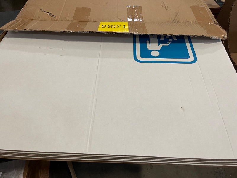 Photo 1 of 40 Gallon Cardboard Trash cans for Events (Pack of 10)? with 20 Liners Included Be applicableOutdoor Events pop up Trash cans for Parties Reusable Portable Garbage Can?in-Home Recycling Bins
