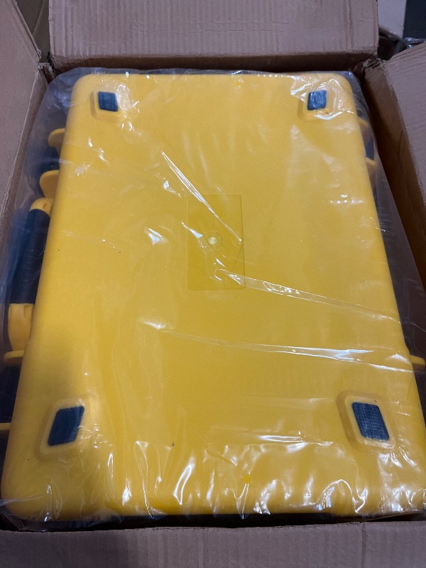 Photo 1 of Air Compressor Case for DEWALT 20V MAX Tire Inflator DCC020IB - Waterproof, Dustproof, Shockproof Air Pump Hard Storage Carrying Bag for DEWALT Tools, Battery & Charger - Case Only
