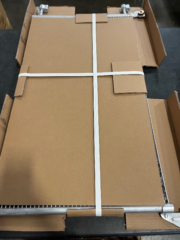 Photo 1 of A/C Condenser Compatible with 1999-2013 Chevy Silverado 1500/2500/3500, for Cadillac Escalade, & for Hummer H2 - Replaces 52487303, DPI 4953
