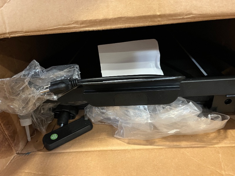 Photo 1 of Foldable Walking Pad Treadmill with Adjustable Incline and Handle Bar, 3.5HP Portable Folding Treadmills for Home Small, 4 in 1 Under The Desk Electric Treadmill with Handles, 0.6-7.6MPH, 350LBS
