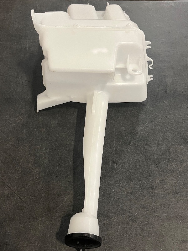Photo 1 of Windshield Washer Fluid Tank Reservoir For Toyota Corolla Matrix 2003 2004 2005 2006 2007 2008 With Pump Cap 85315-02111
