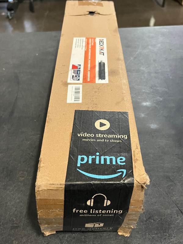 Photo 1 of 4" Diamond Core Drill Bit with 17-3/4" Total Length, 1-1/4"-7 Thread, Laser-Welded Segments for High-Performance Drilling Cured Concrete, Brick, Stone, Masonry Walls and Floors