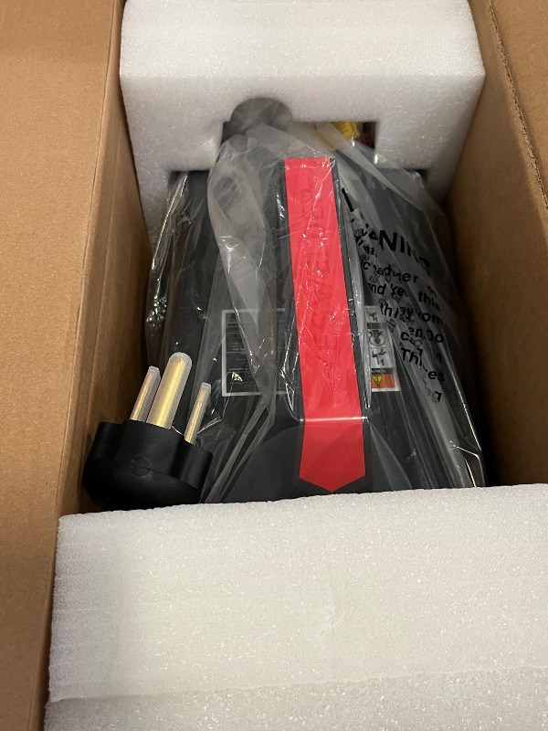Photo 1 of YESWELDER CUT-55NHF Plasma Cutter, Non-High Frequency Non-Touch Pilot Arc, 55 Amp 110/220V Dual Voltage, Large Digital Display Plasma Cutting Machine
