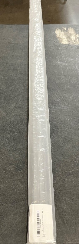 Photo 1 of POZIA Shower Door Bottom Seal (01, 1/4in)
