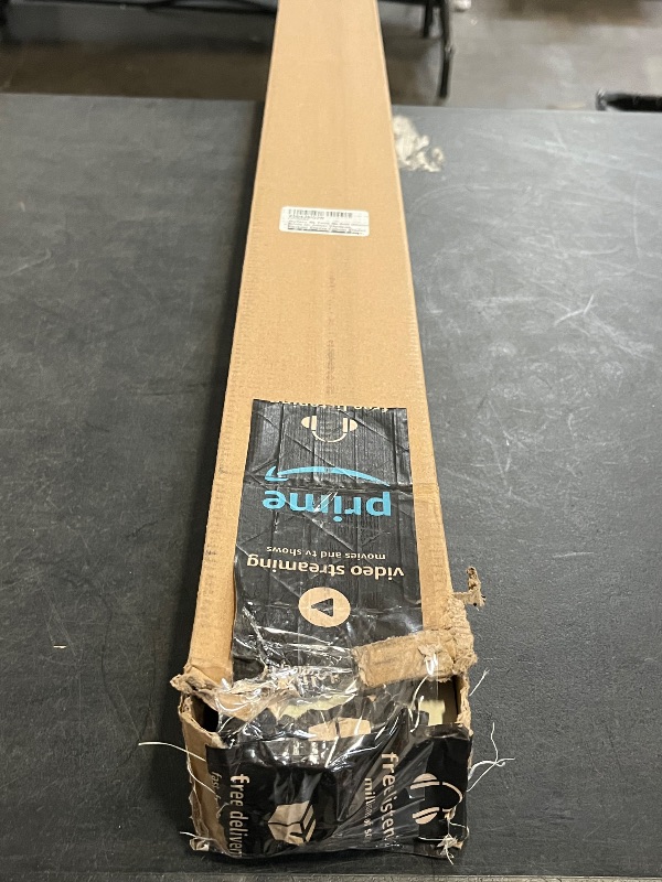 Photo 1 of Joydeco No Tools No Drill Window Blinds for Indoor Windows, Blackout Shades Cellular Shades Cordless, No Drill Blinds for Windows, Window Shades for Home, Bedrooms, Doors (Beige, 35" W x 64" H)
