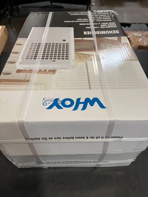 Photo 1 of Sealed Dehumidifier, Low noise, for Home, Livingroom,Basements and Office