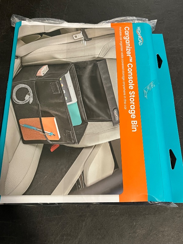 Photo 1 of High Road Carganizer Car Office Organizer Work Truck Organizer
