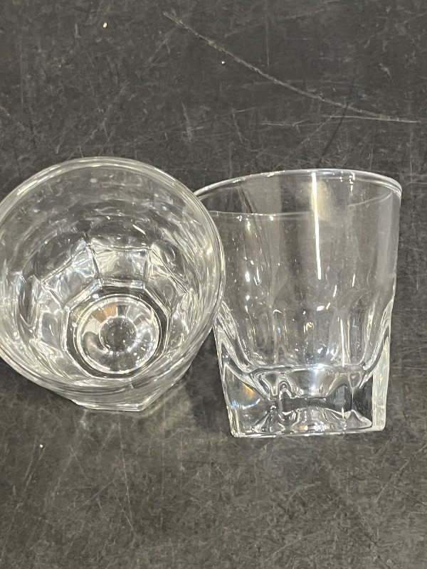 Photo 1 of Libbey 15248 Duratuff Cortado / Gibraltar Rocks Glass 4.5 OZ (2 Pack)
