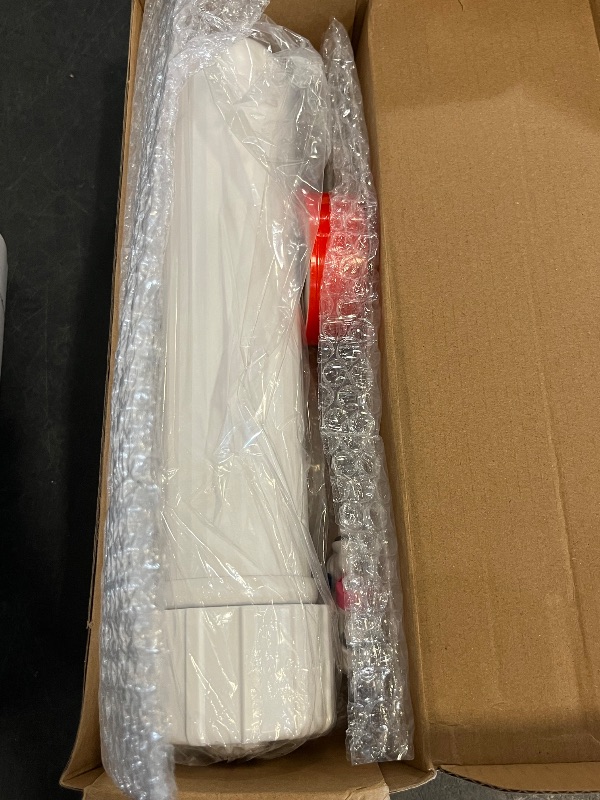 Photo 1 of RO Membrane Housing Kit 1812/2012? for 24-150 GPD RO Membrane? Reverse Osmosis Membrane Filter Housing Replacement for for RO System, DIY RO Water System & Maple Syrup Reverse Osmosis System

