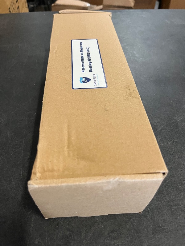 Photo 1 of RO Membrane Housing Kit 1812/2012? for 24-150 GPD RO Membrane? Reverse Osmosis Membrane Filter Housing Replacement for for RO System, DIY RO Water System & Maple Syrup Reverse Osmosis System
