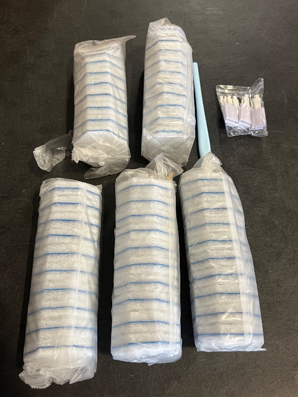 Photo 1 of Clorox ToiletWand Disinfecting Refills, Disposable Wand Heads, 30 Count (Package May Vary)
