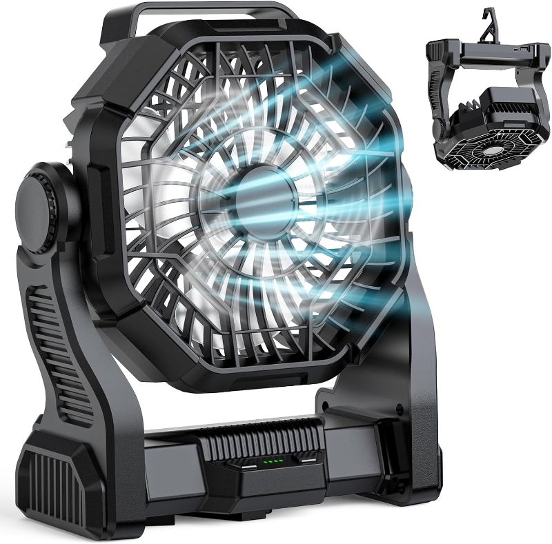 Photo 1 of Portable Fan 10-Inch
