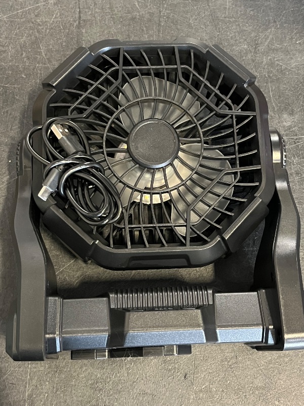 Photo 1 of Portable Fan 10-Inch
