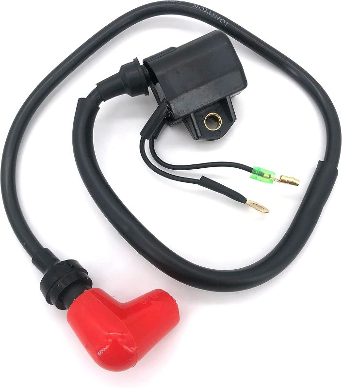 Photo 1 of 6R3-85570-01-00 6R3-85570-00-00 Ignition Coil For Yamaha Outboard 115-130-150-175-200-225 HP 697-85570-00-00,6H2-85570-00-00 2-Stroke 1990-2009
