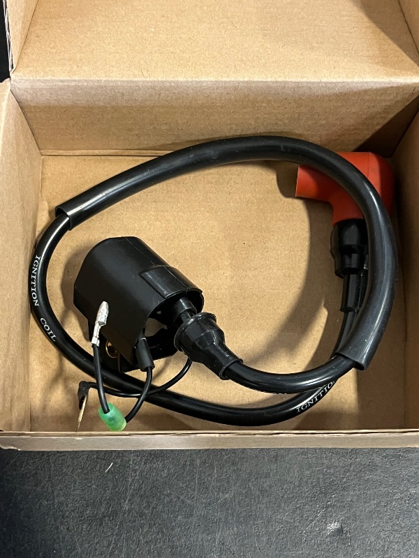 Photo 1 of 6R3-85570-01-00 6R3-85570-00-00 Ignition Coil For Yamaha Outboard 115-130-150-175-200-225 HP 697-85570-00-00,6H2-85570-00-00 2-Stroke 1990-2009

