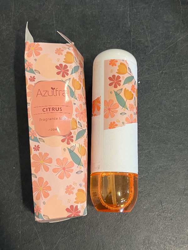 Photo 1 of Citrus Body Fragrance Mist Body Spray Body Mist 4fl.oz
