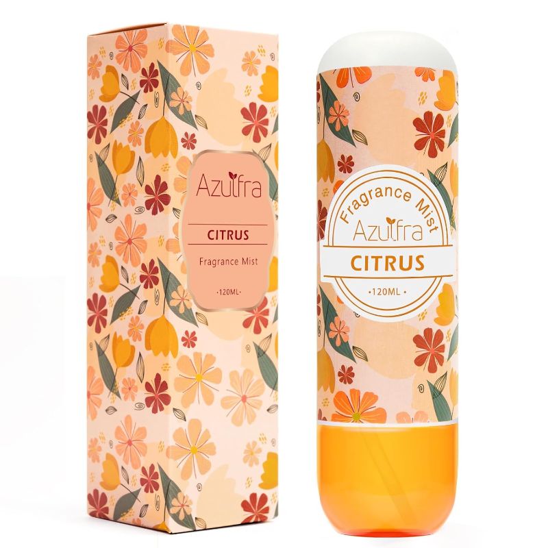 Photo 1 of Citrus Body Fragrance Mist Body Spray Body Mist 4fl.oz

