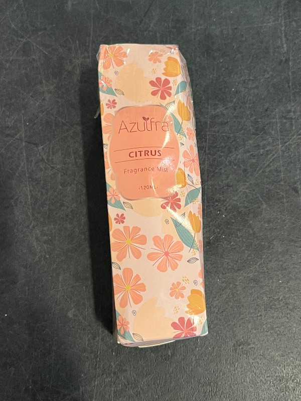 Photo 1 of Citrus Body Fragrance Mist Body Spray Body Mist 4fl.oz
