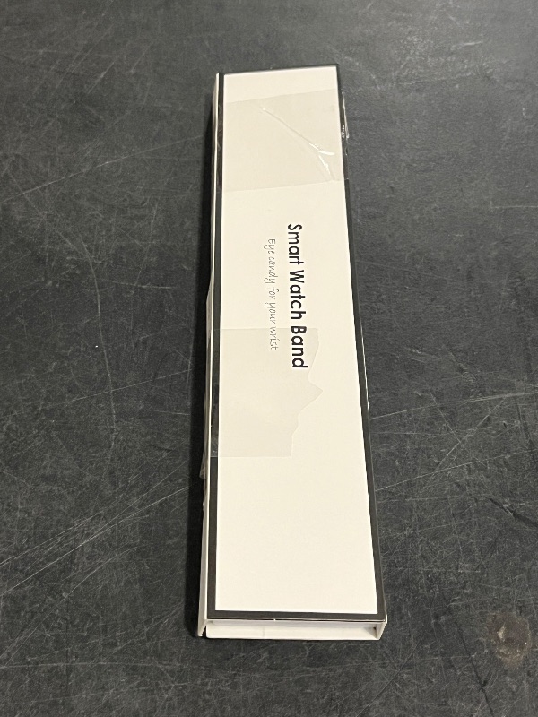 Photo 1 of Leather Magnetic Bands Compatible with Apple Watch 10/9/8/7/6/5/4/3/2/1/SE/SE2/Ultra, Women Men Wristbands for iWatch 49mm/46mm/45mm/44mm/42mm/41mm/40mm/38mm
