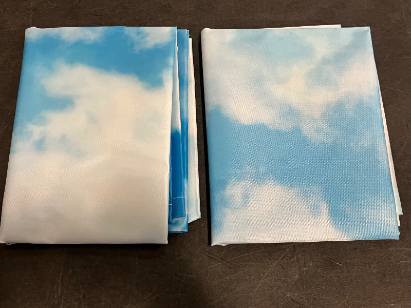 Photo 1 of Fluorescent Light Covers 4 x 2 Feet Covers for Ceiling Lights
