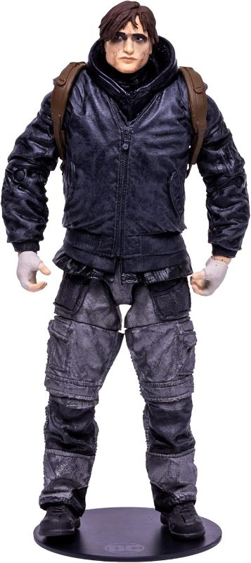 Photo 1 of Similar to Picture ** 
DC The Batman Movie 7IN Figures - Batman Drifter Unmasked
