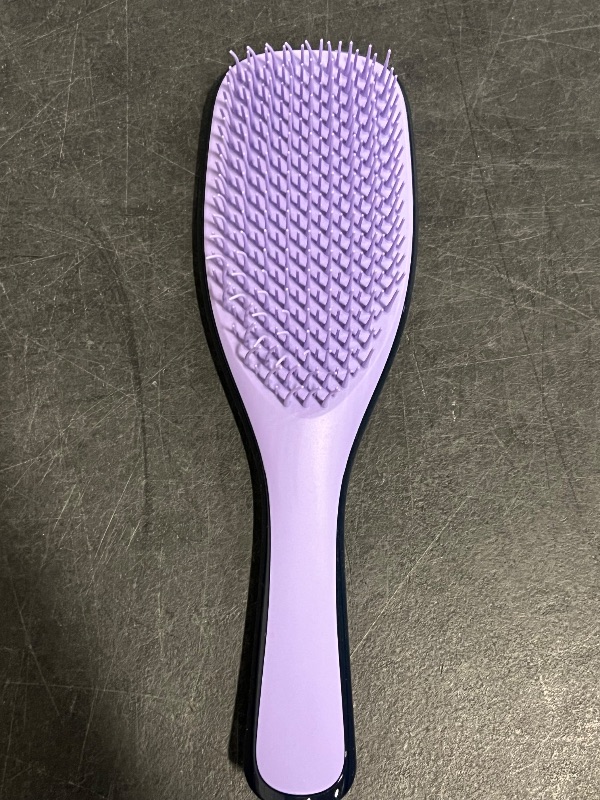 Photo 1 of Aquarius Tangle Teezer Ultimate Detangler Hairbrush, Eliminates Knots & Reduces Breakage for All Hair Types

