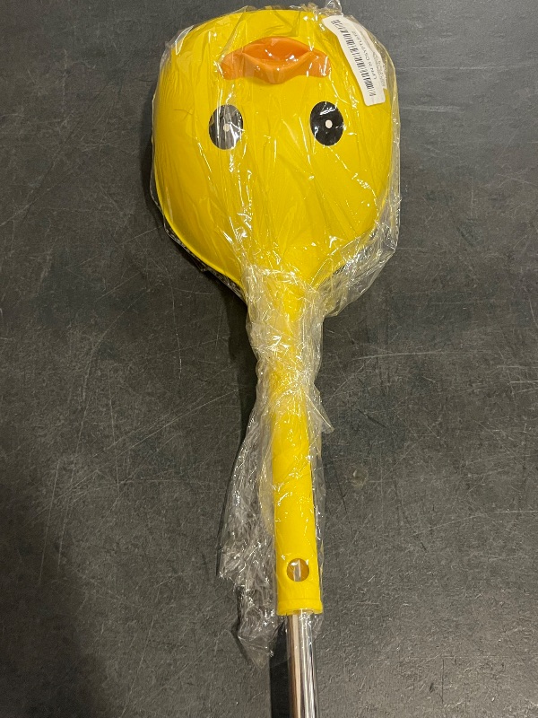 Photo 1 of Mini Broom and Dustpan Set for Kids - Cute Yellow Duck for Girls & Boys - Toddler Broom Set for Household Cleaning and Pretend Play - Perfect for Toddlers & Preschooler …
