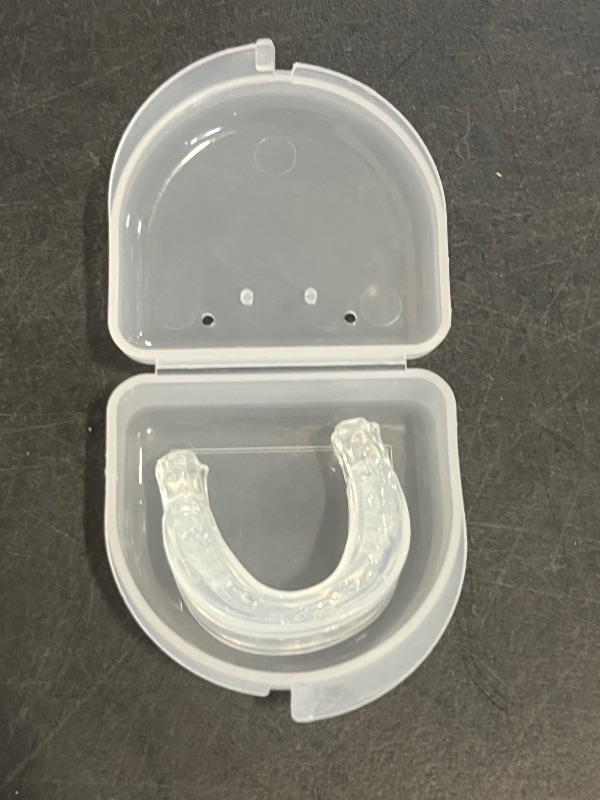Photo 1 of Anti-Snore Device,Comfortable and Adjustable snoring Solution, snoring aid with Medical-Grade Materials to Restore a Peaceful Sleep for Men and Women
